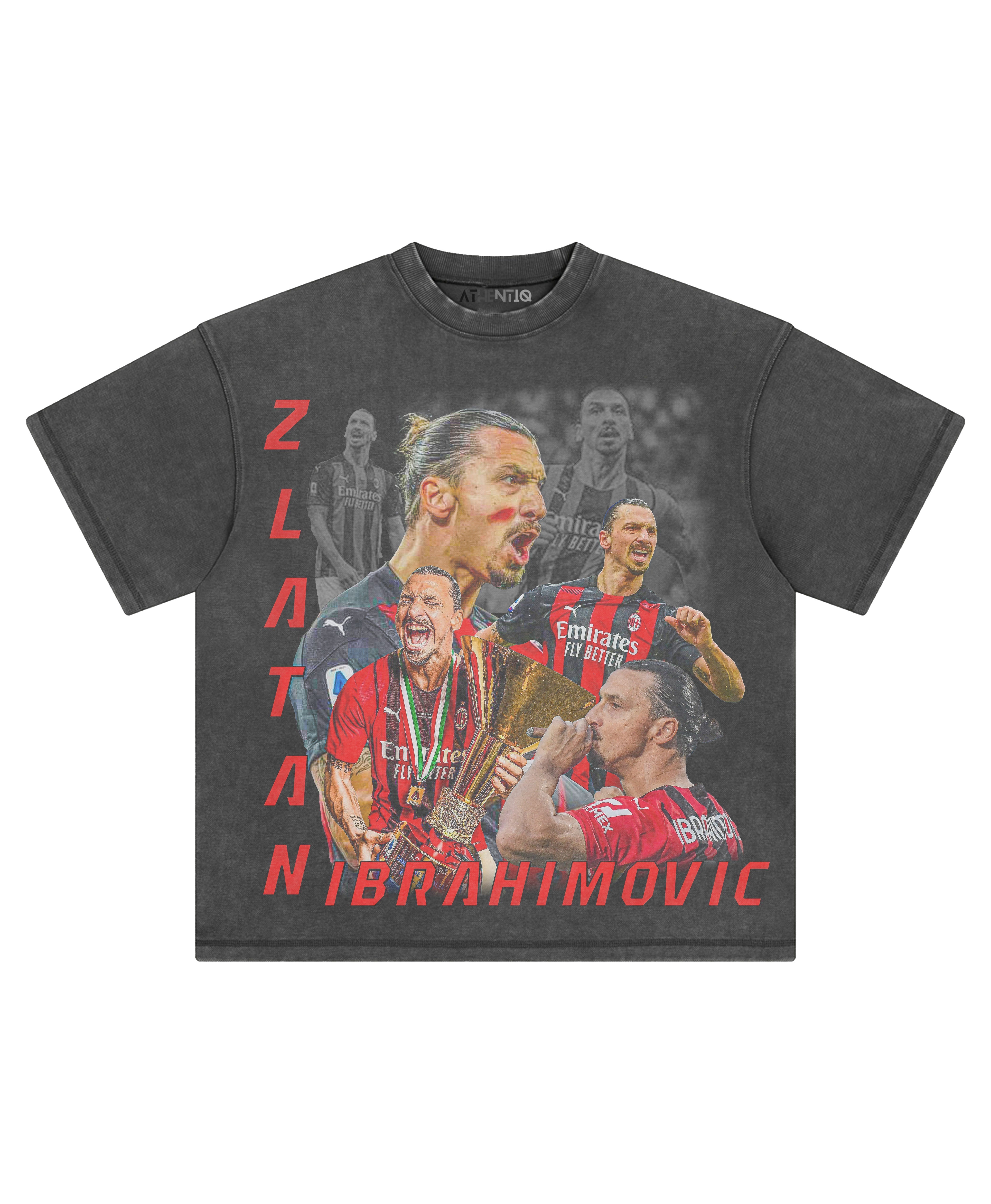 ZLATAN IBRAHIMOVIC TEE