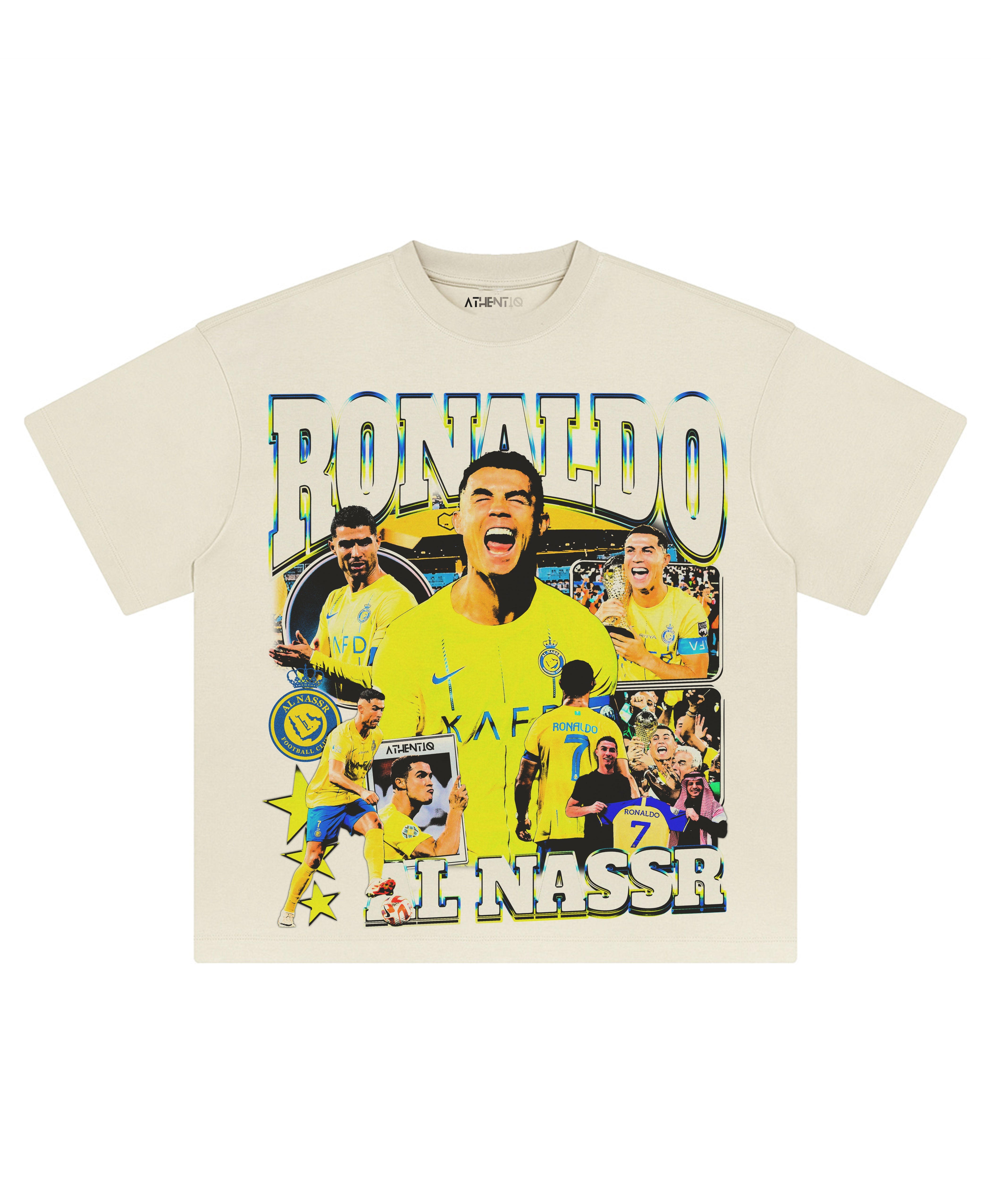 RONALDO AL NASSR TEE