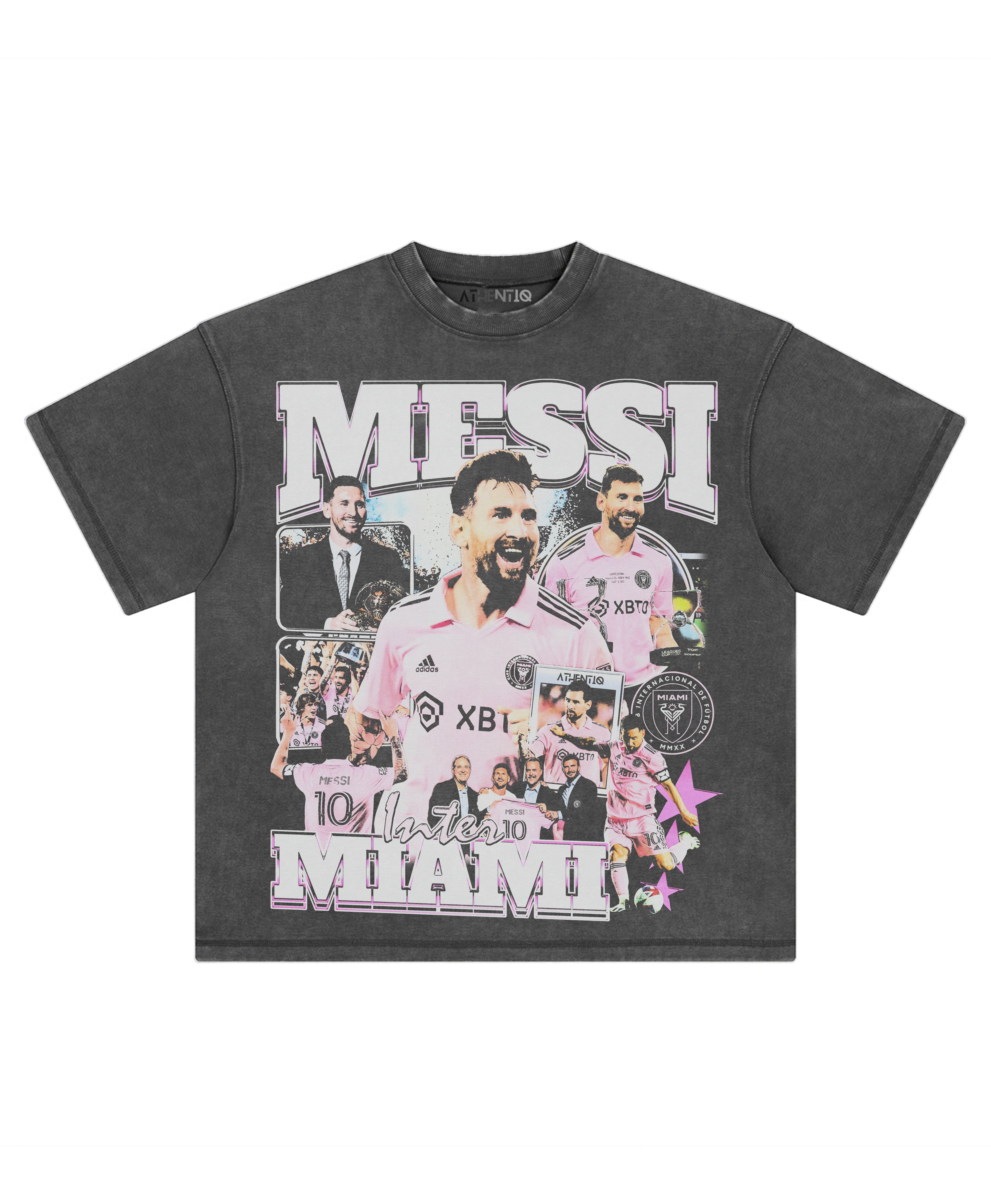 MESSI INTER MIAMI TEE