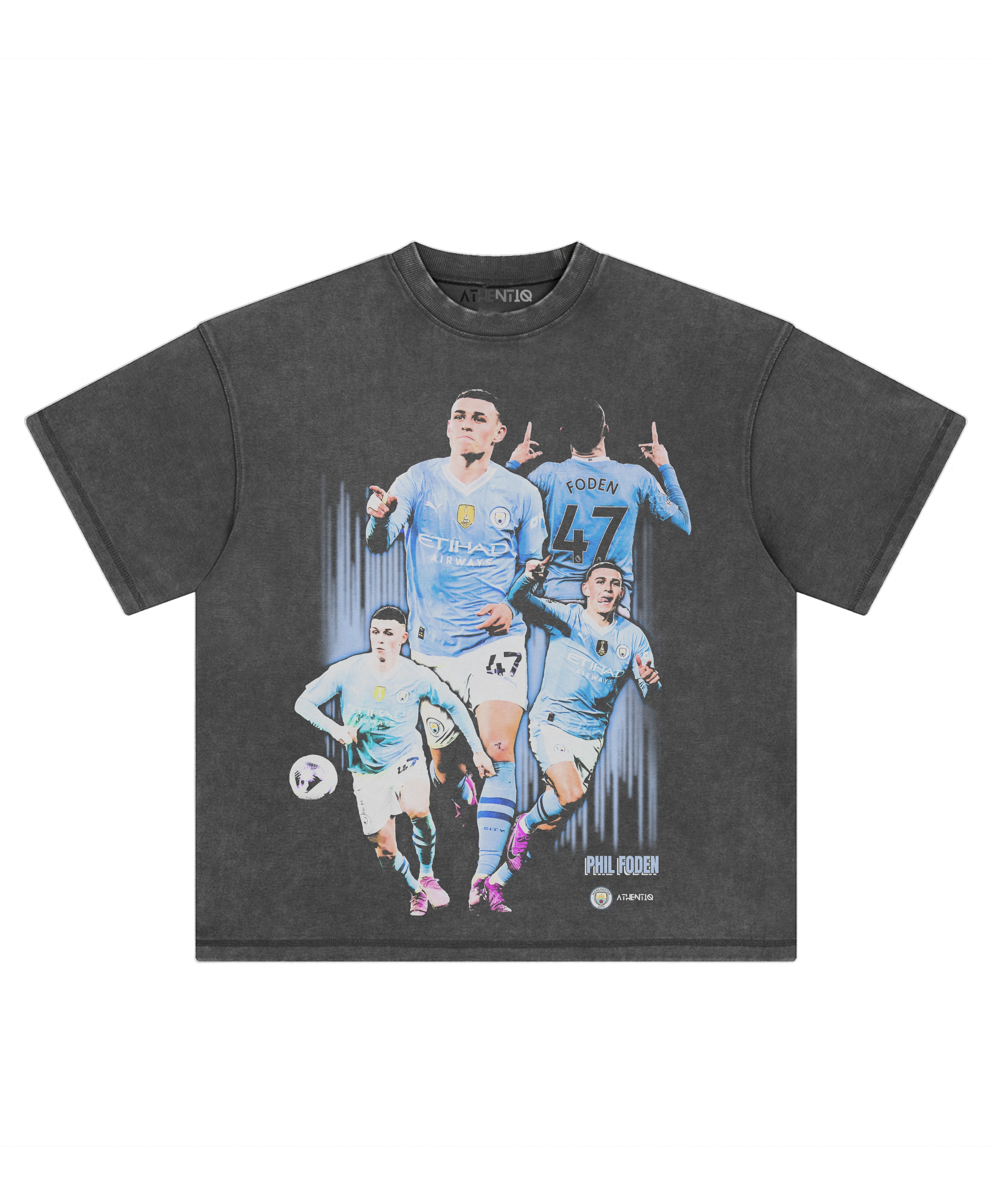 PHIL FODEN TEE