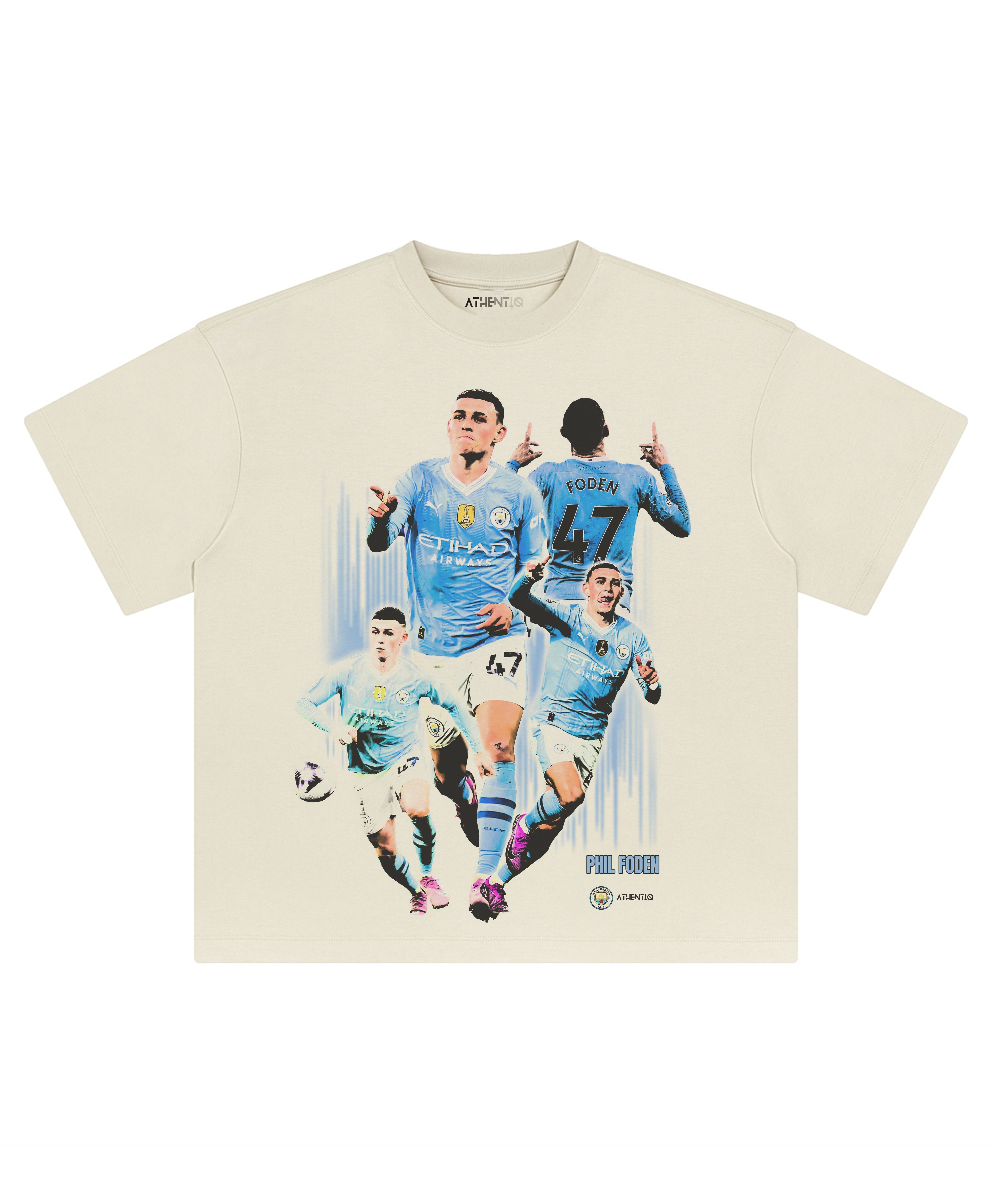 PHIL FODEN TEE