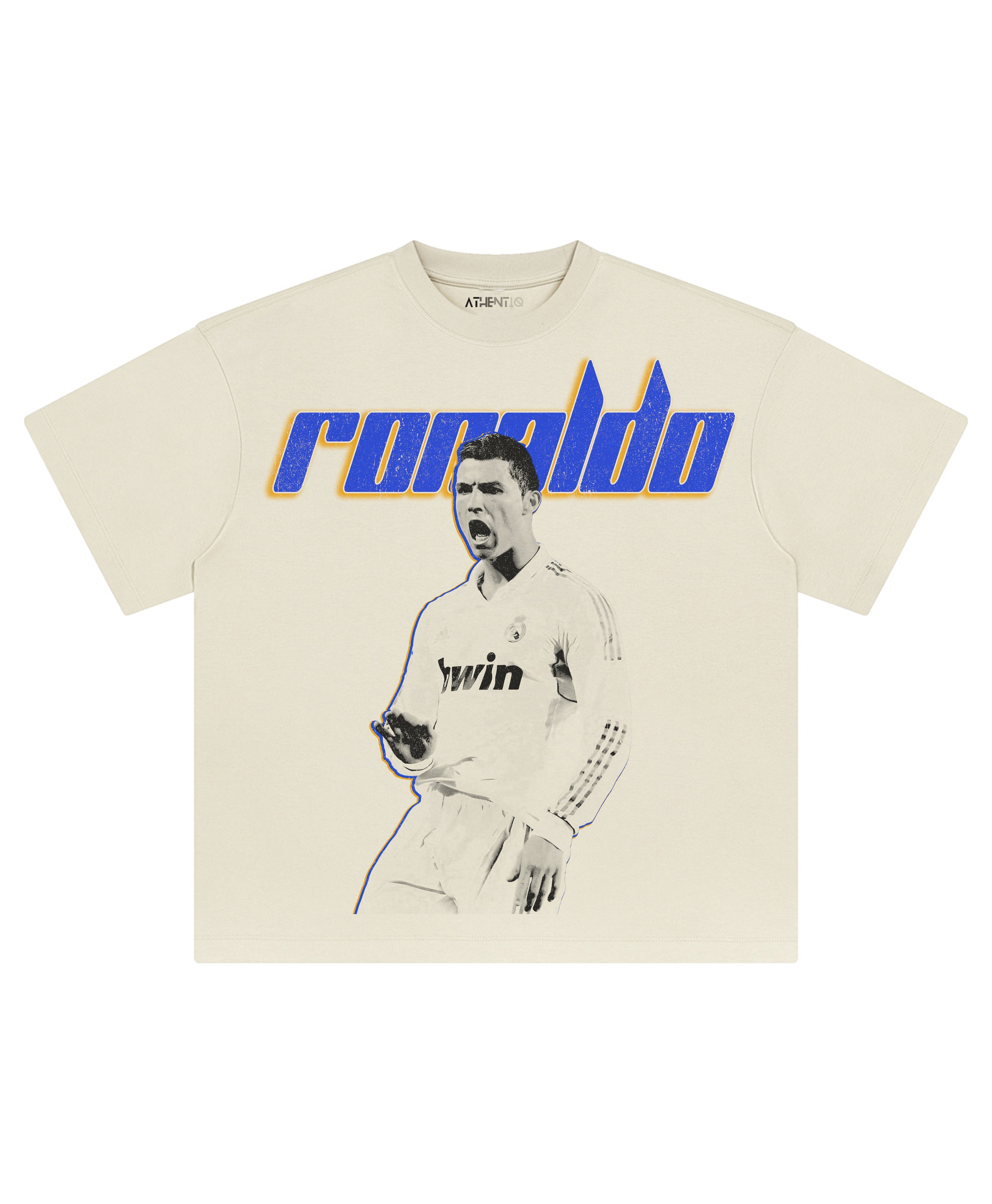 RONALDO CALMA Y2K TEE