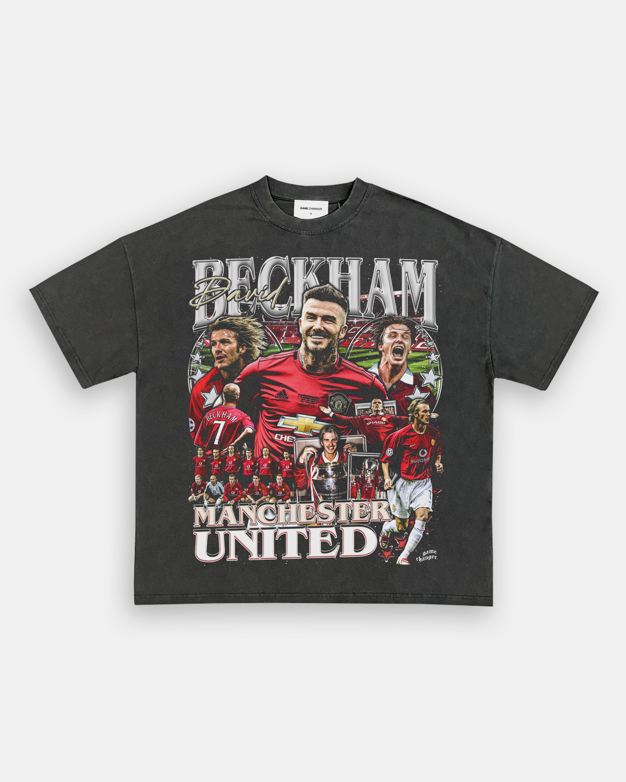 DAVID BECKHAM V2 TEE