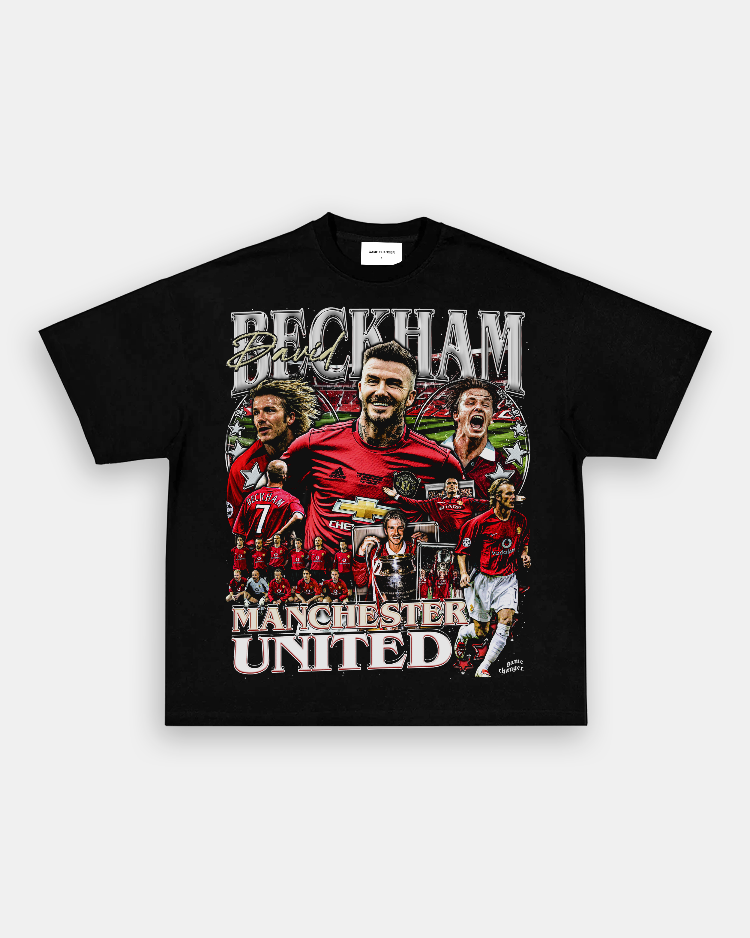 DAVID BECKHAM V2 TEE