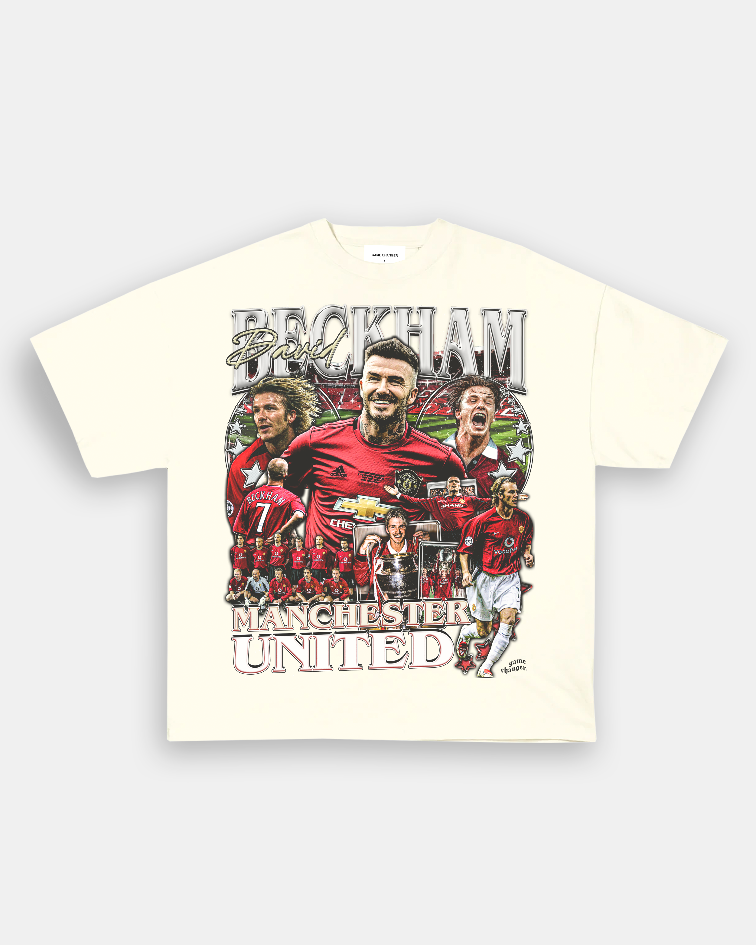 DAVID BECKHAM V2 TEE