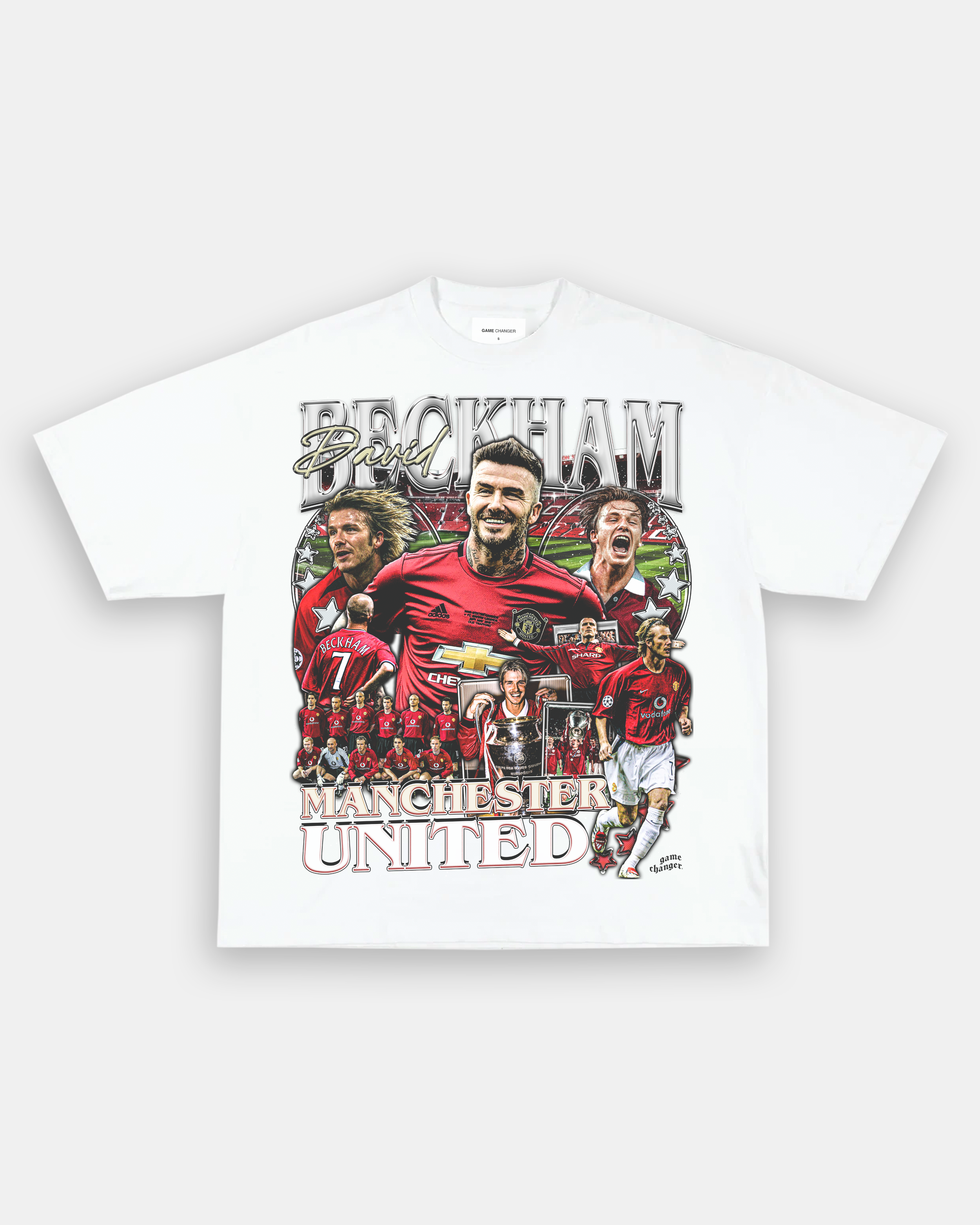 DAVID BECKHAM V2 TEE