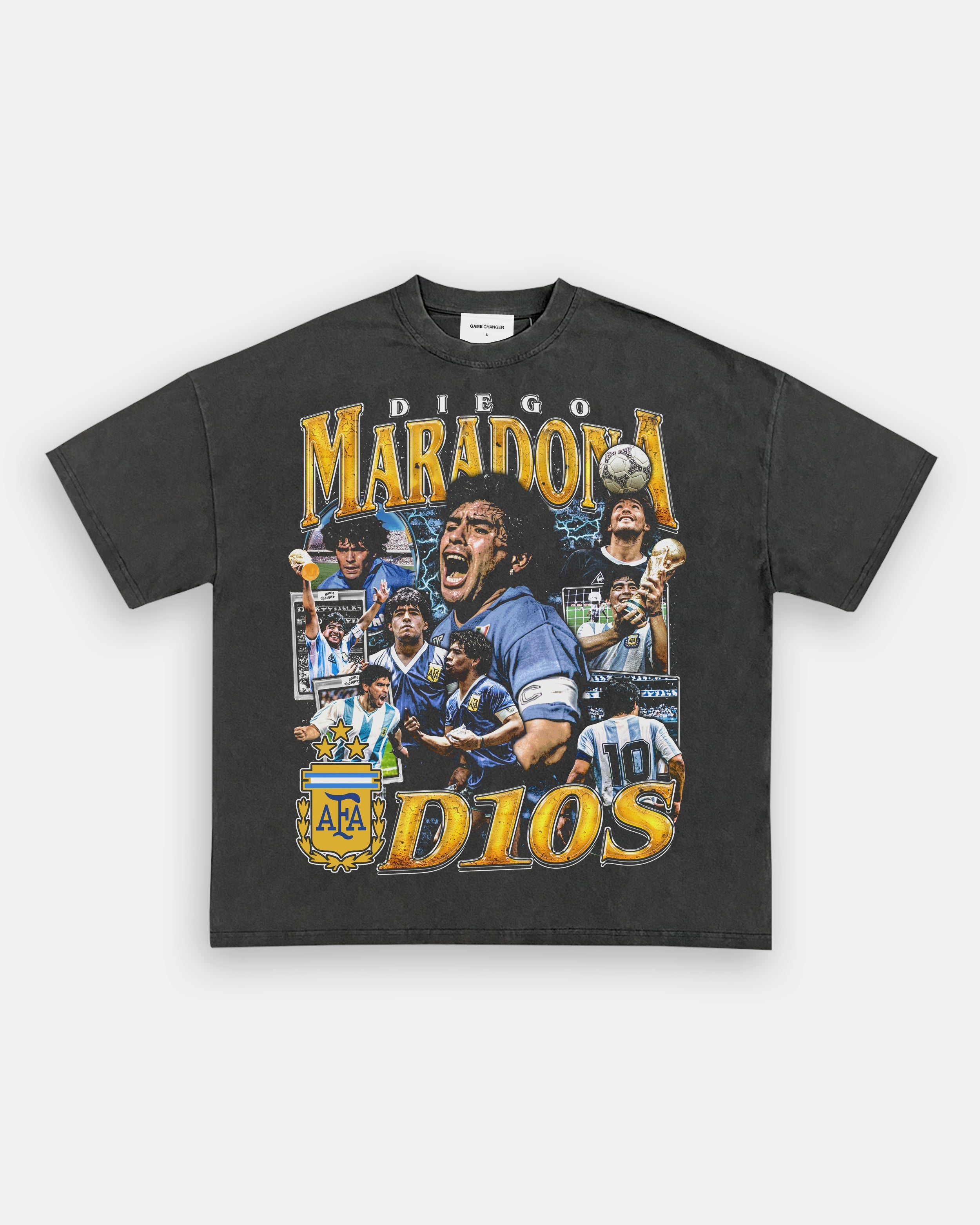 DIEGO MARADONA TEE