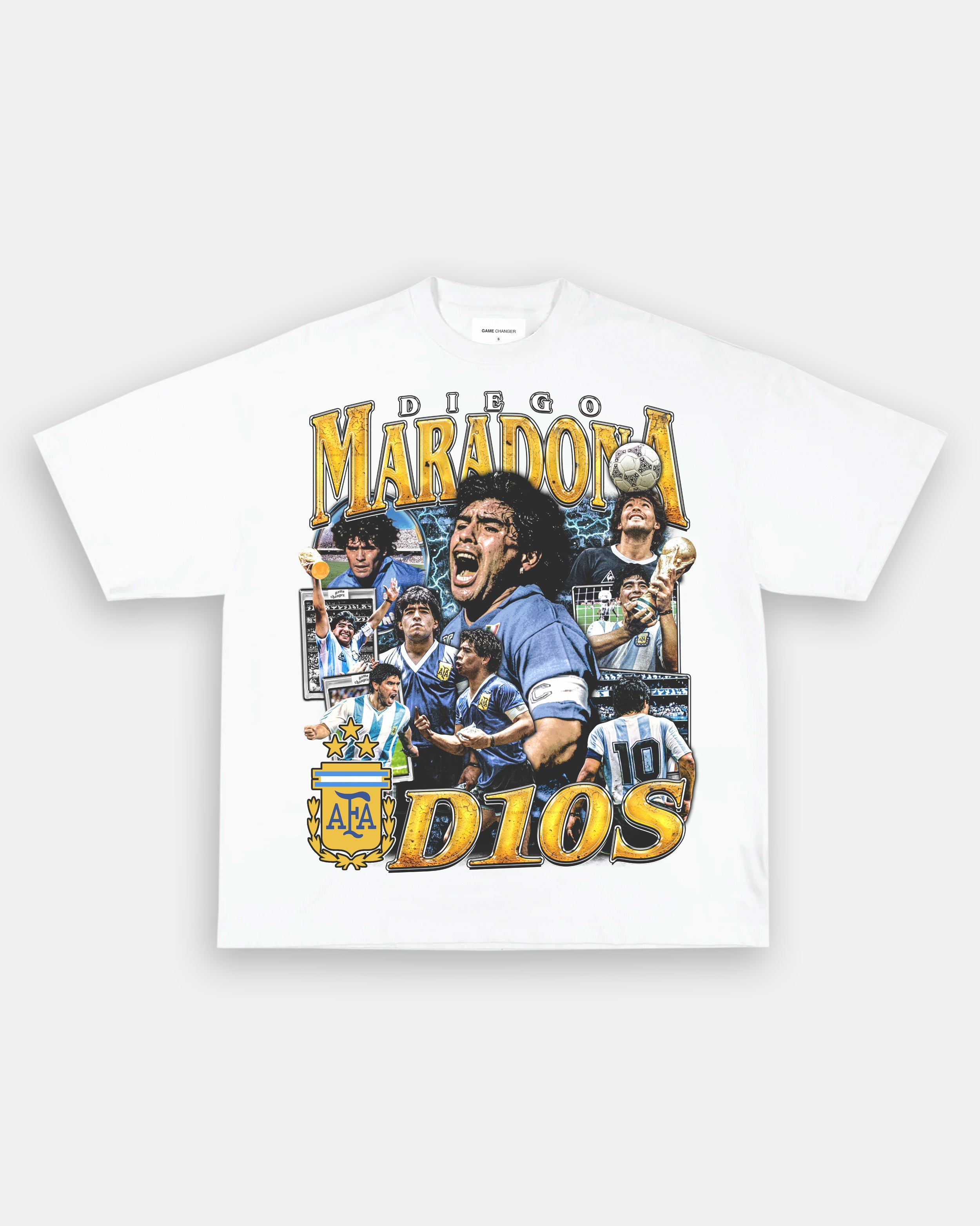 DIEGO MARADONA TEE