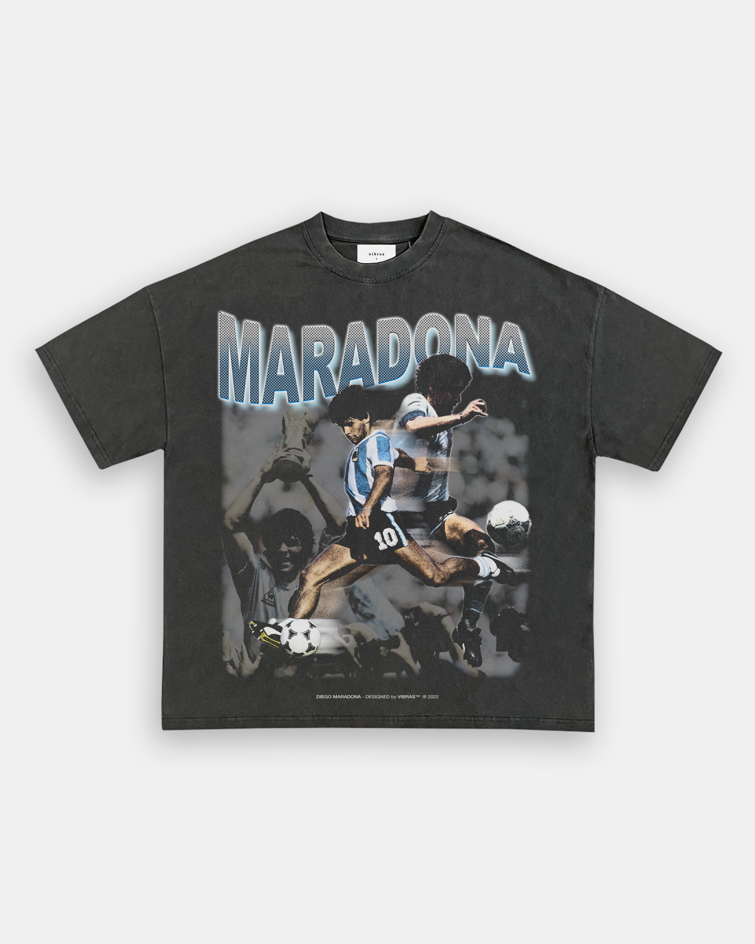 MARADONA TEE