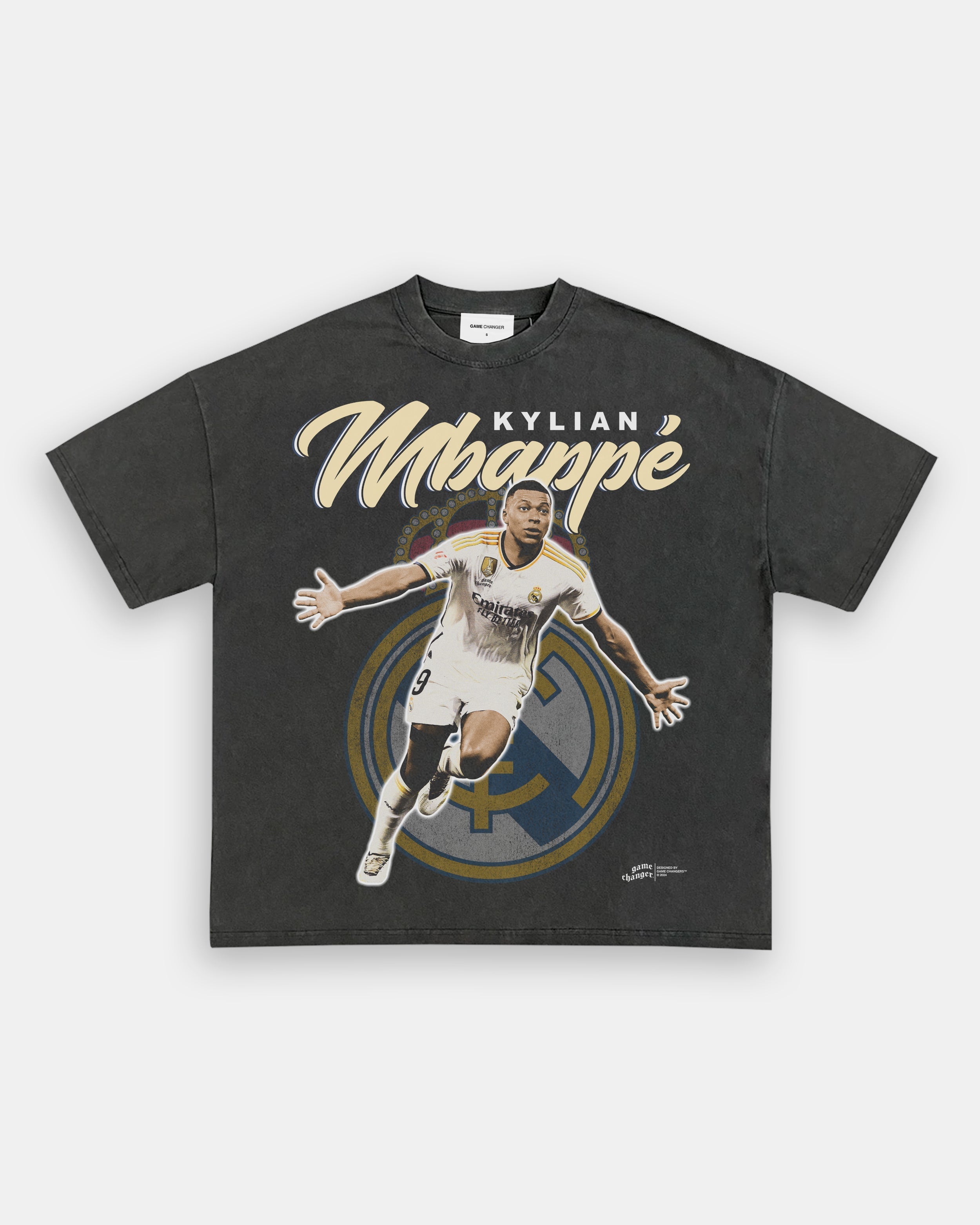 MBAPPE - REAL MADRID TEE