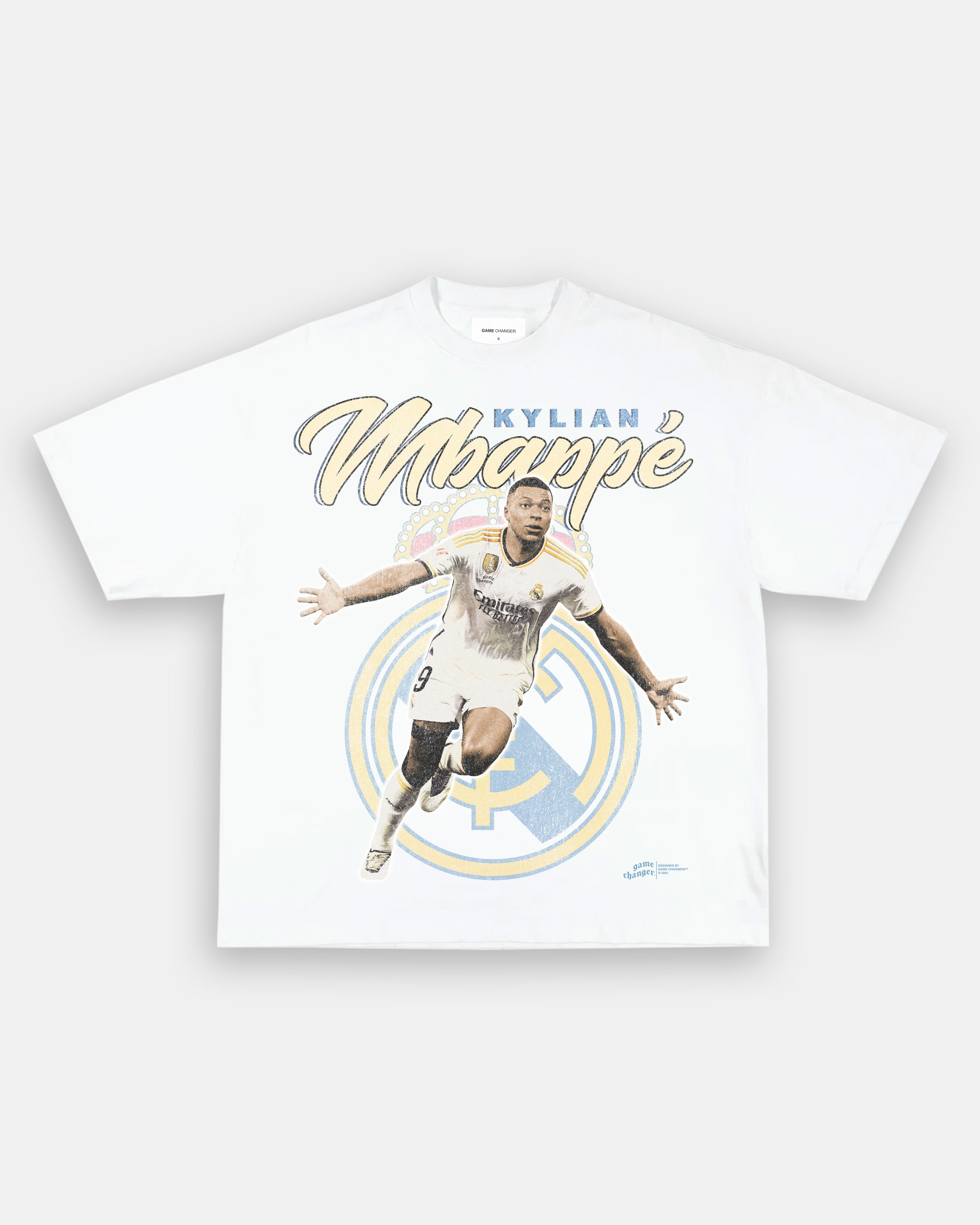 MBAPPE - REAL MADRID TEE