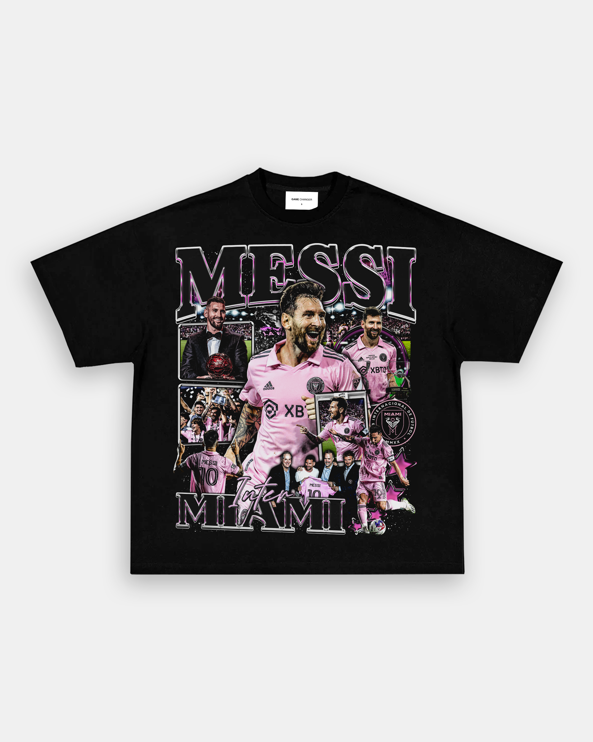 MESSI - INTER MIAMI V2 TEE