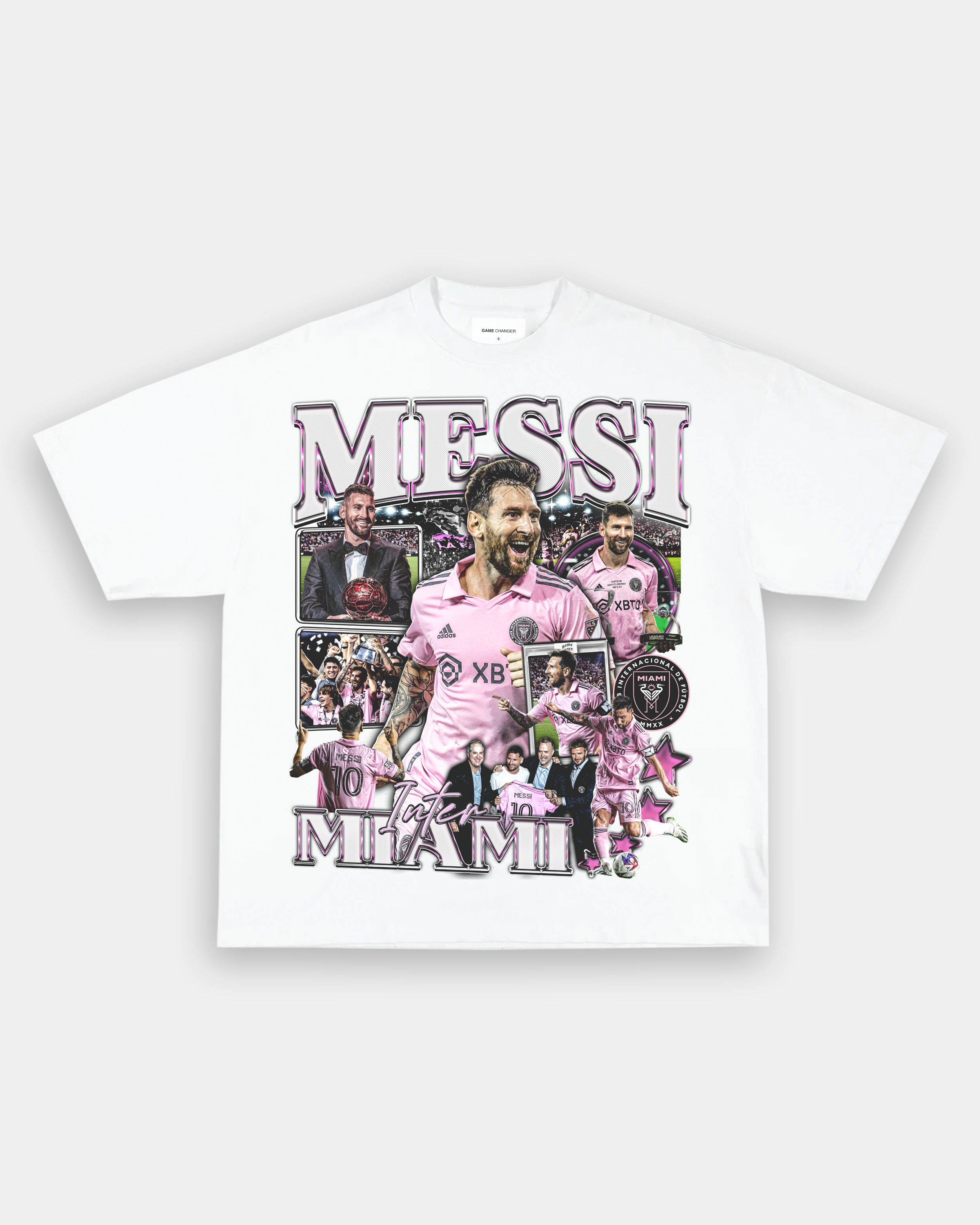 MESSI - INTER MIAMI V2 TEE