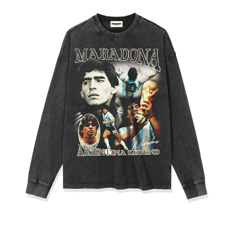 DIEGO MARADONA 'ARGENTINA' TEE