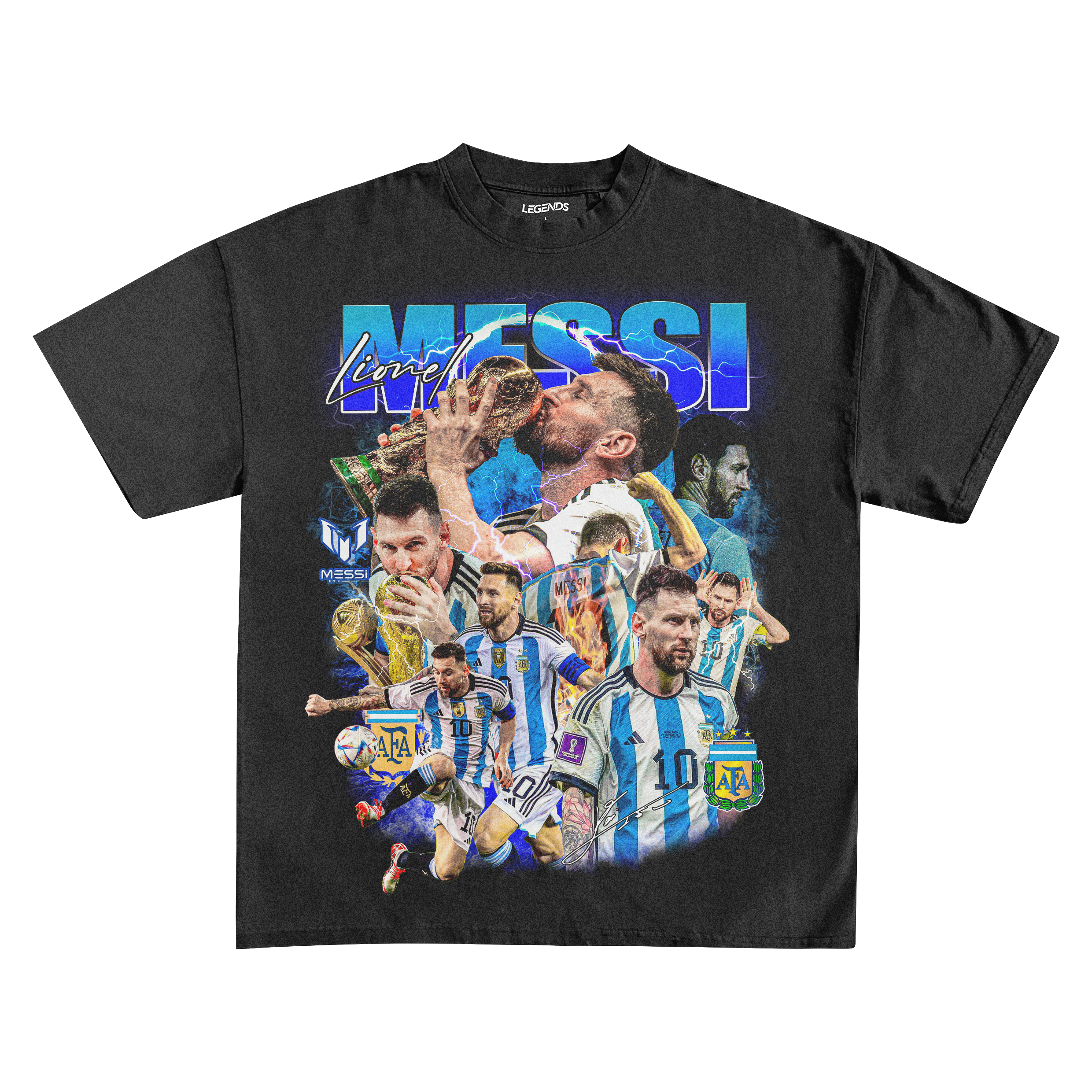 LIONEL MESSI TEE