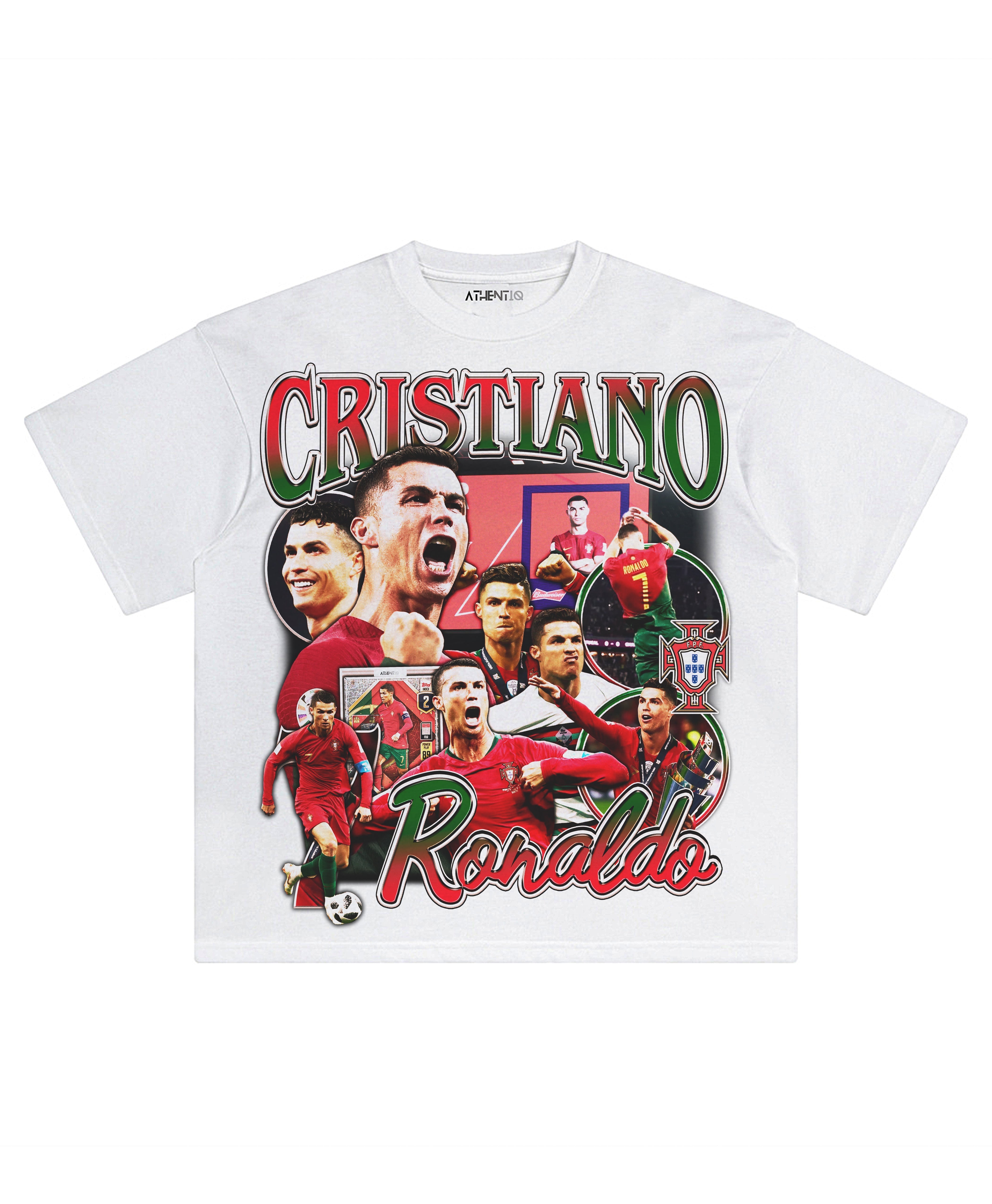 CRISTIANO RONALDO PORTUGAL TEE