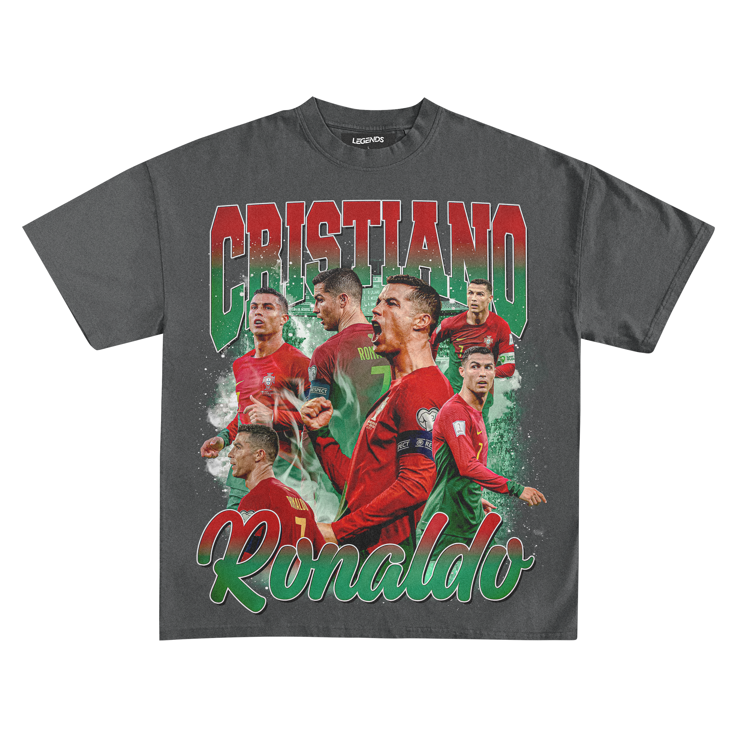 CRISTIANO RONALDO TEE