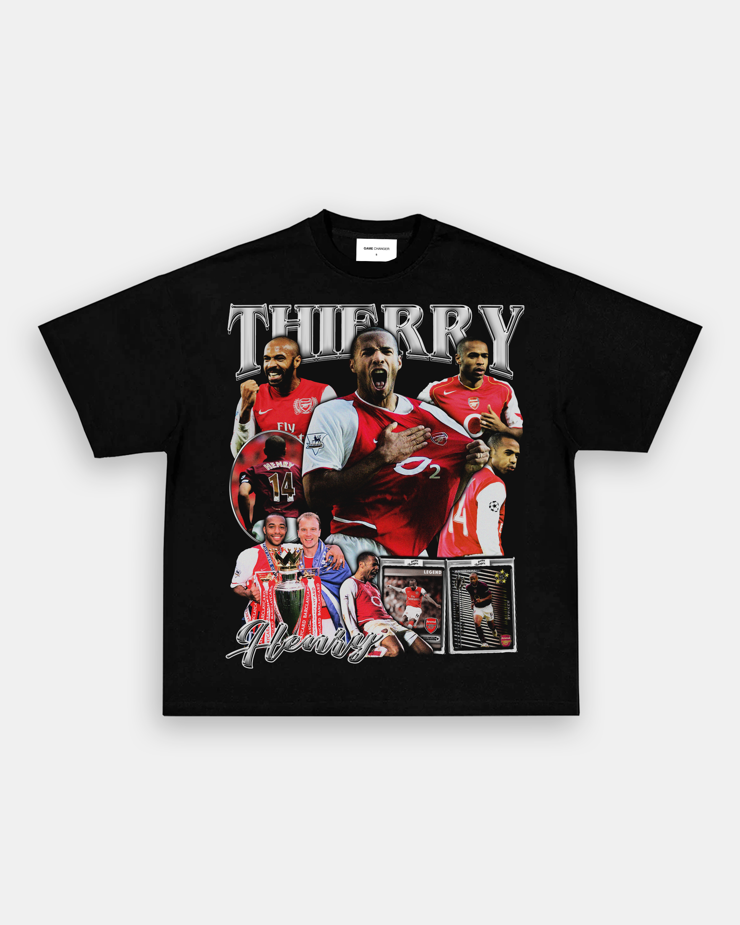 THIERRY HENRY TEE