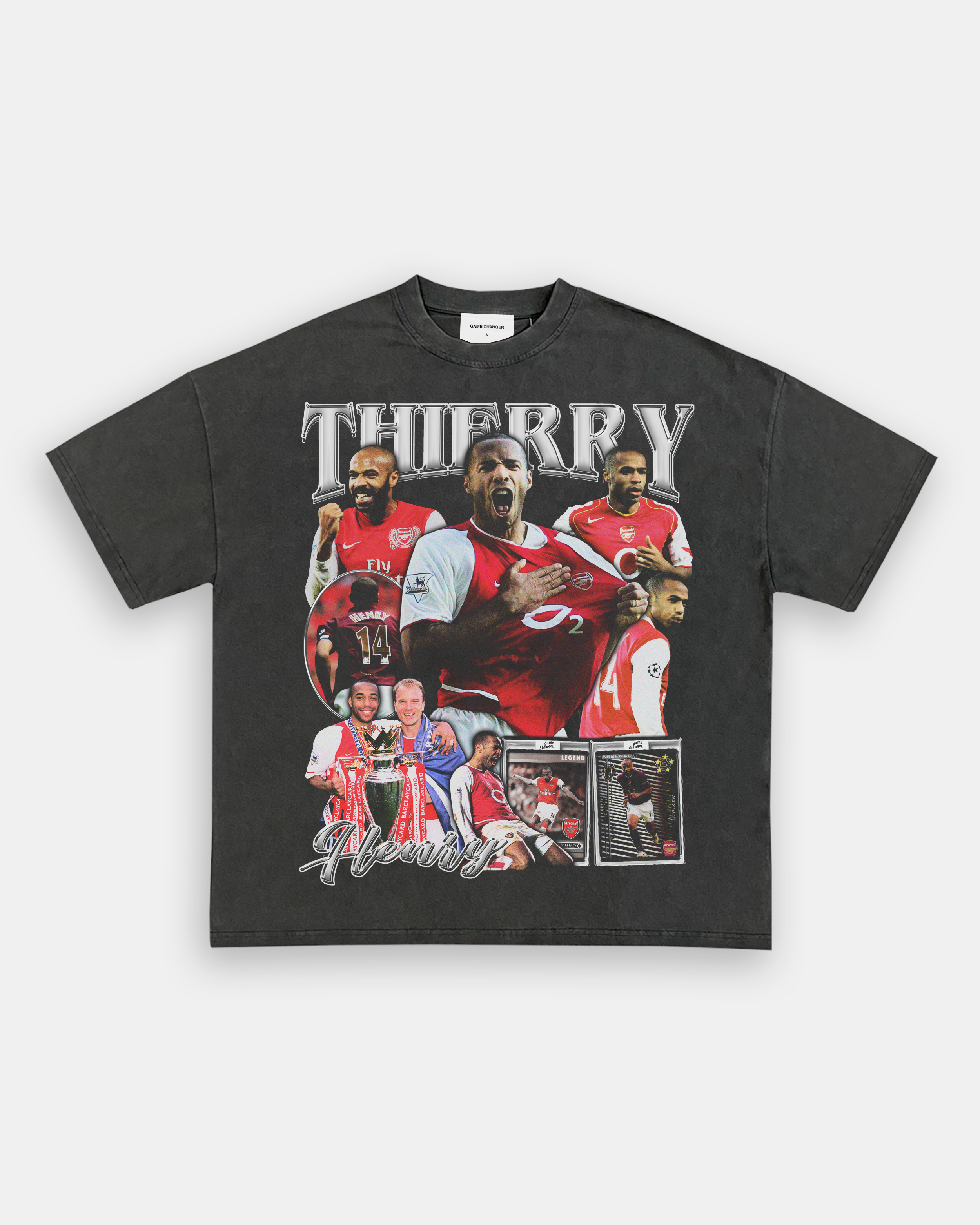 THIERRY HENRY TEE