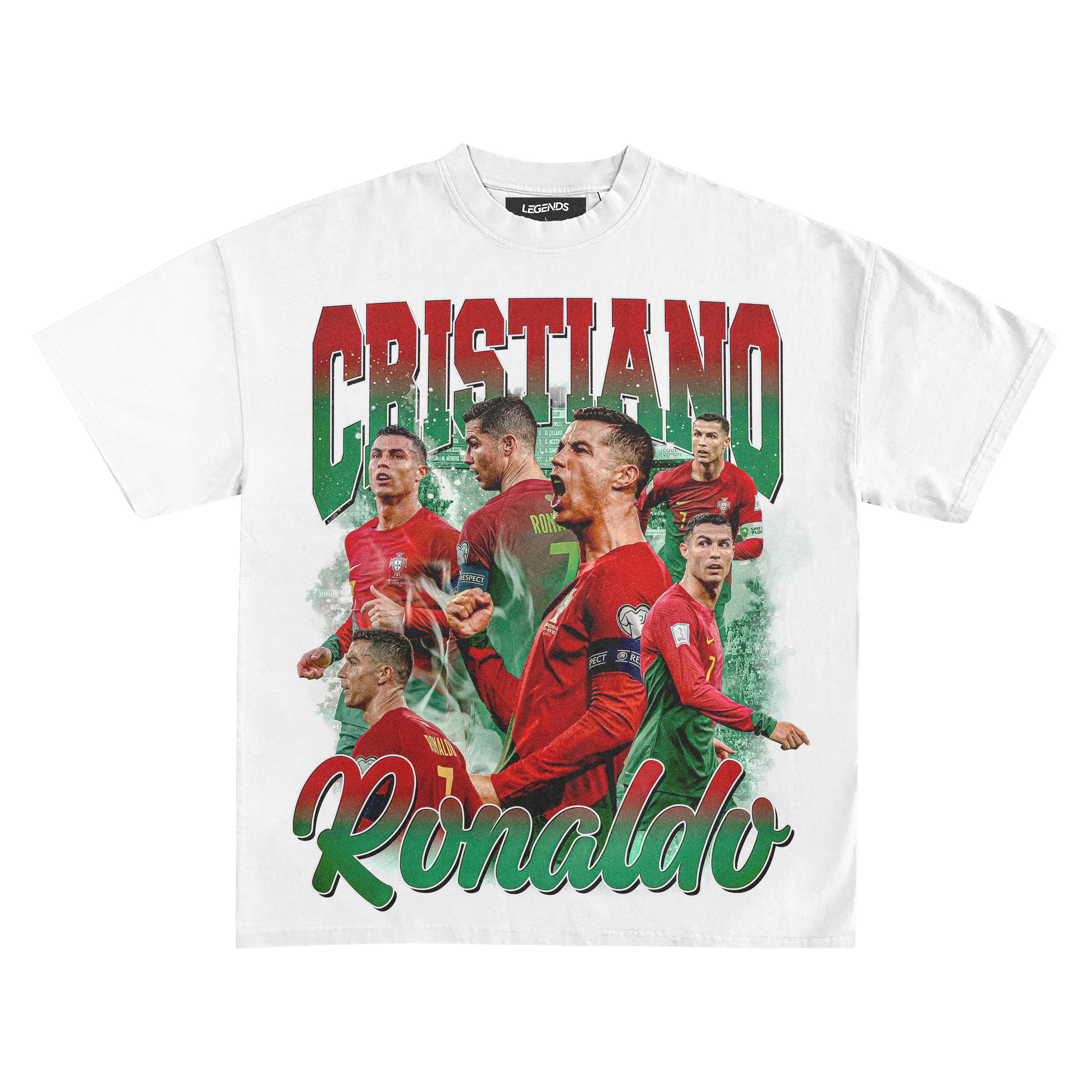 CRISTIANO RONALDO TEE