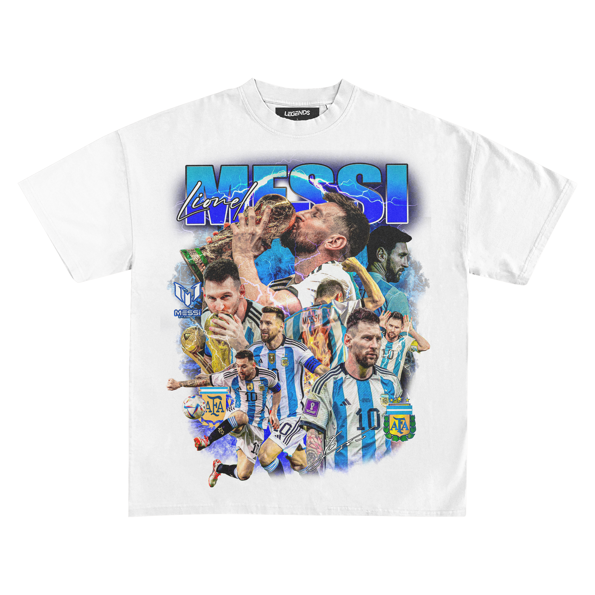 LIONEL MESSI TEE