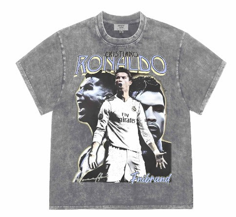 RONALDO REAL MADRID V2 TEE