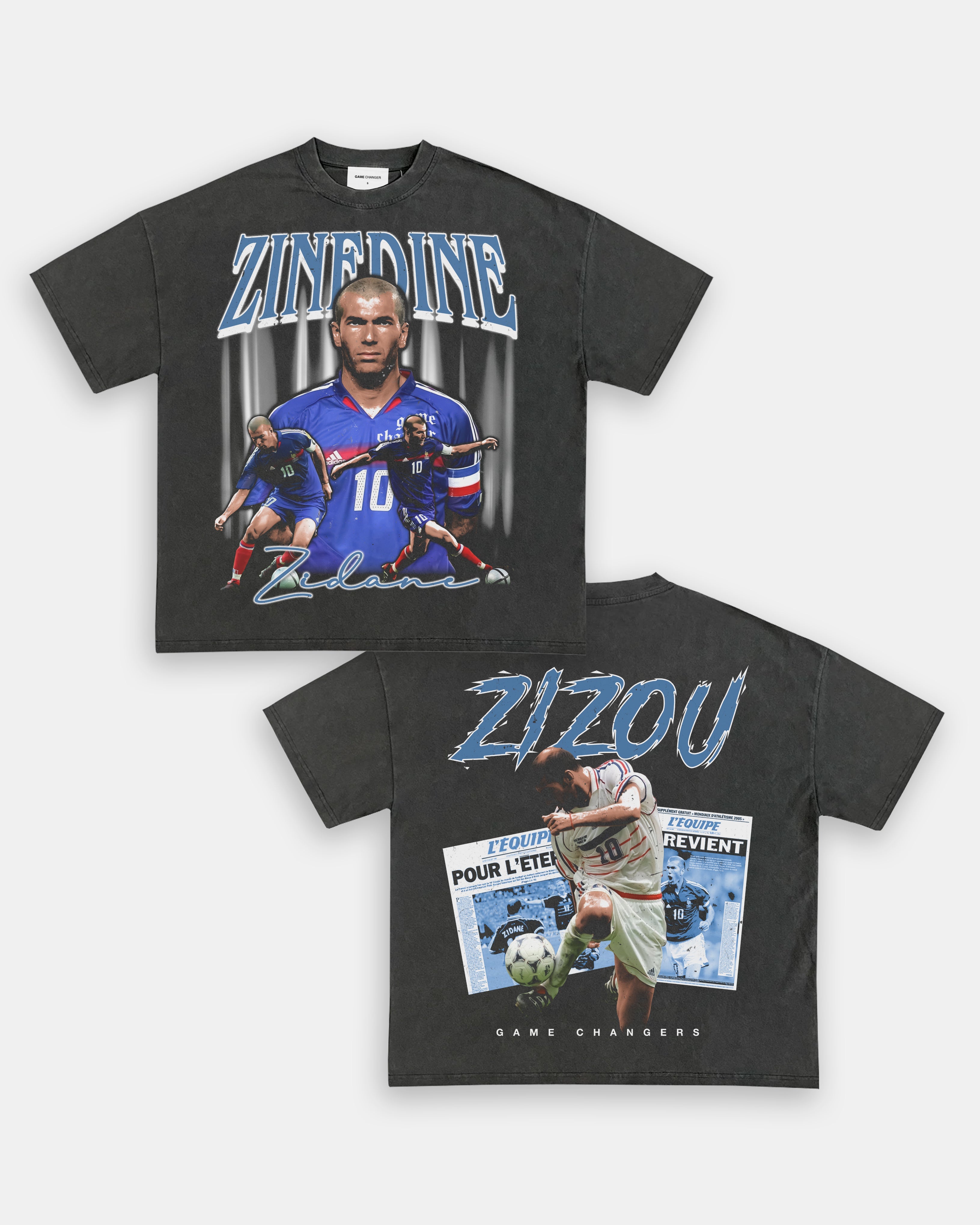 ZIZOU TEE