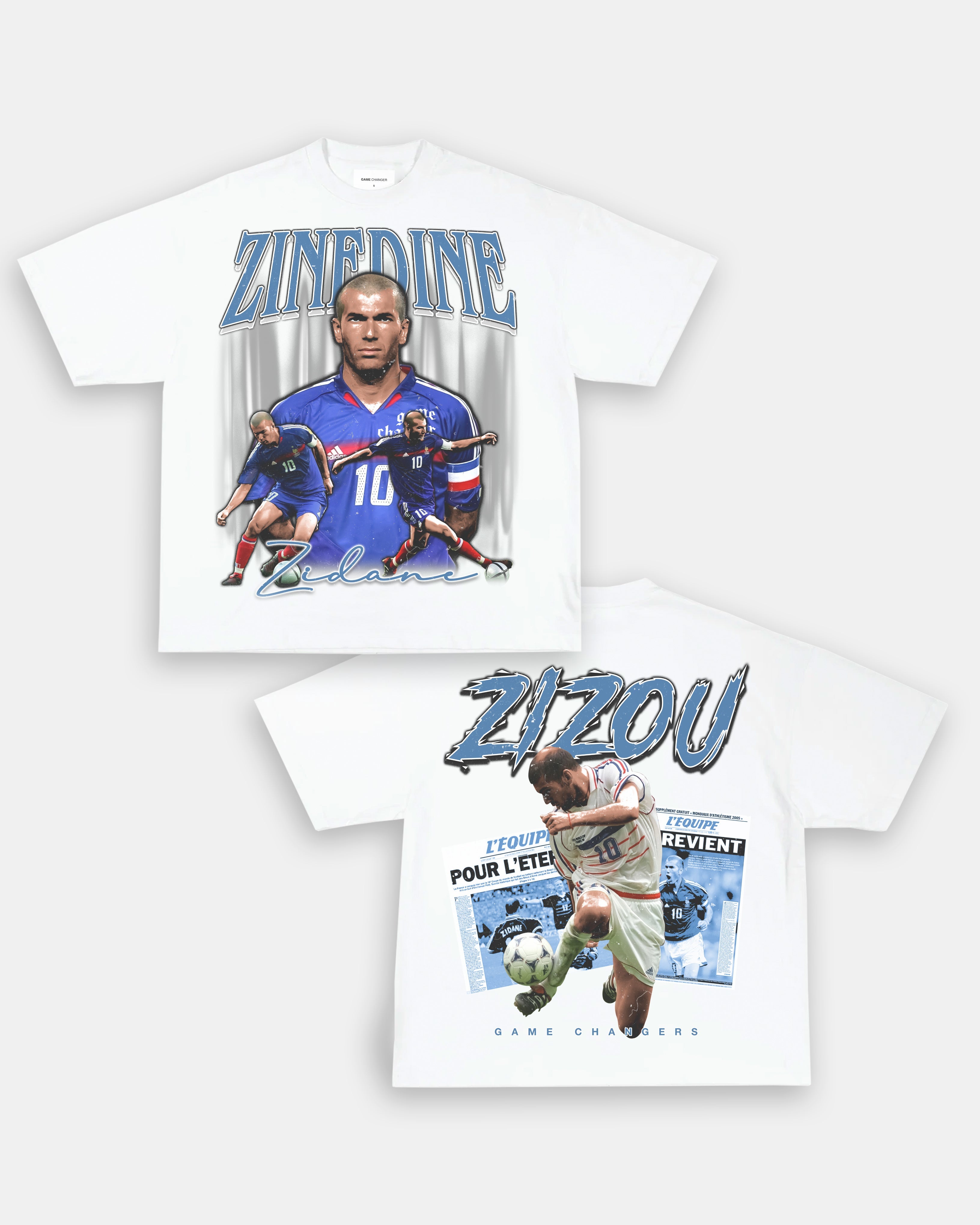 ZIZOU TEE