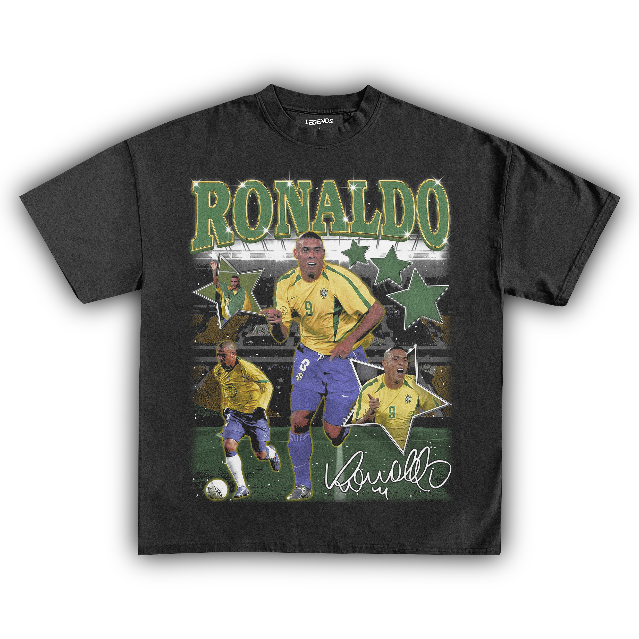 RONALDO NAZÁRIO TEE