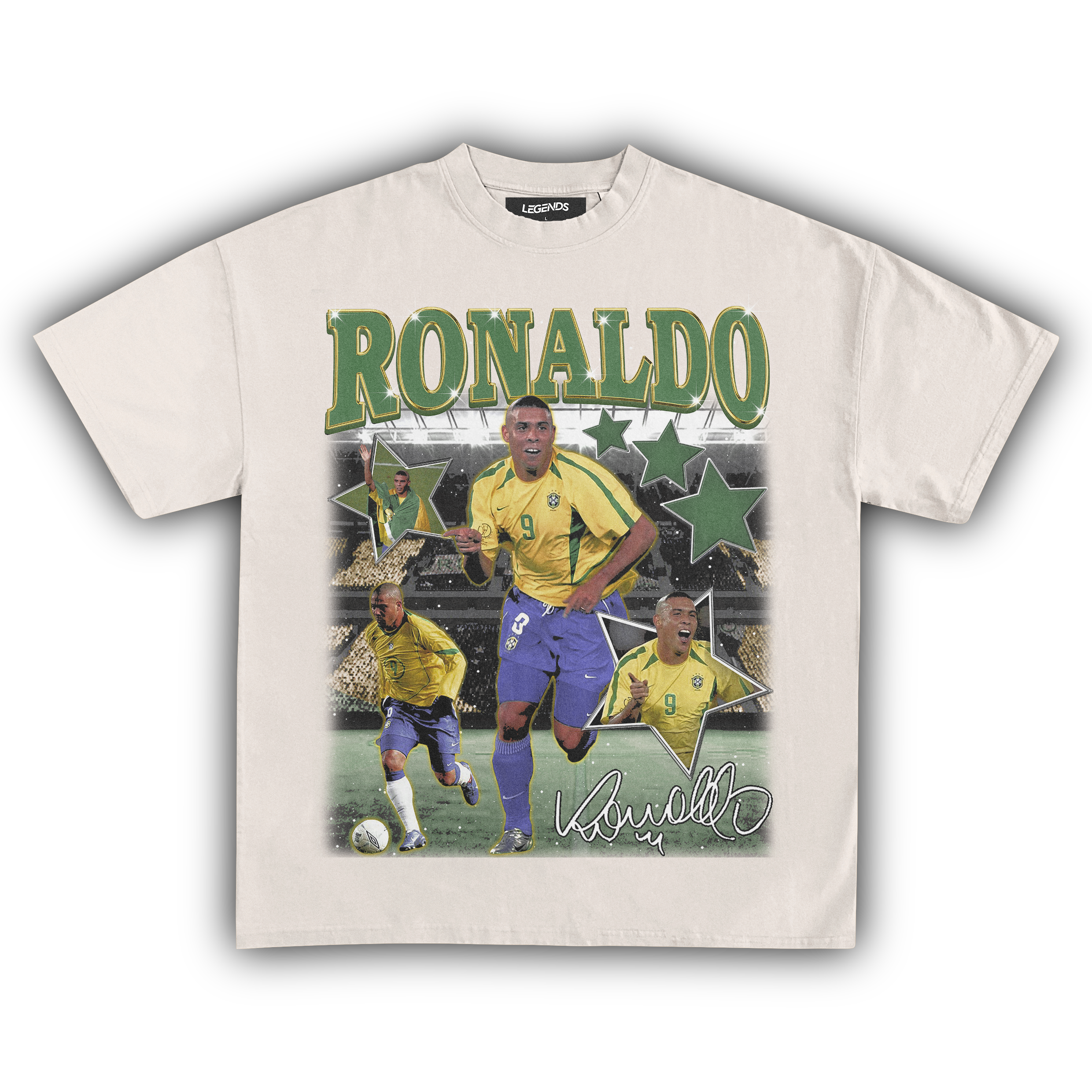 RONALDO NAZÁRIO TEE